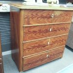 732 5599 CHEST OF DRAWERS
